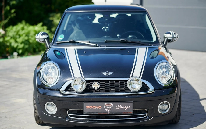 MINI ONE cena 16900 przebieg: 228000, rok produkcji 2009 z Płock małe 781